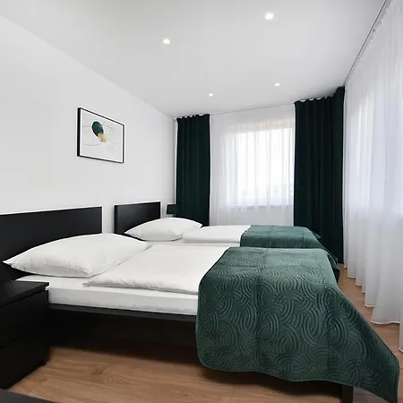Apartmany Virbo Vrbov Exterior photo