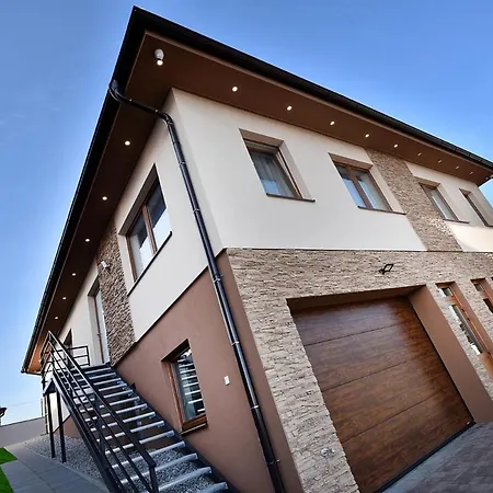 Apartmany Virbo Vrbov Exterior photo