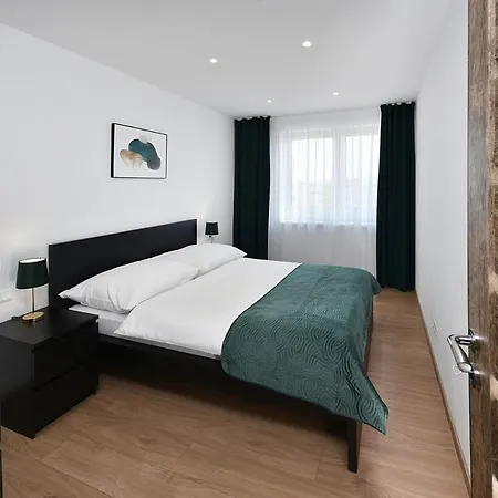 Apartmany Virbo Vrbov Exterior photo