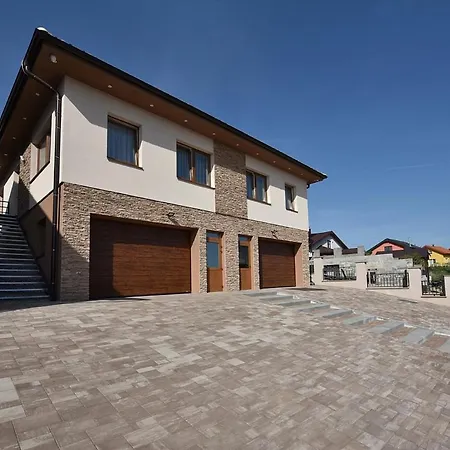 Apartmany Virbo Vrbov Exterior photo