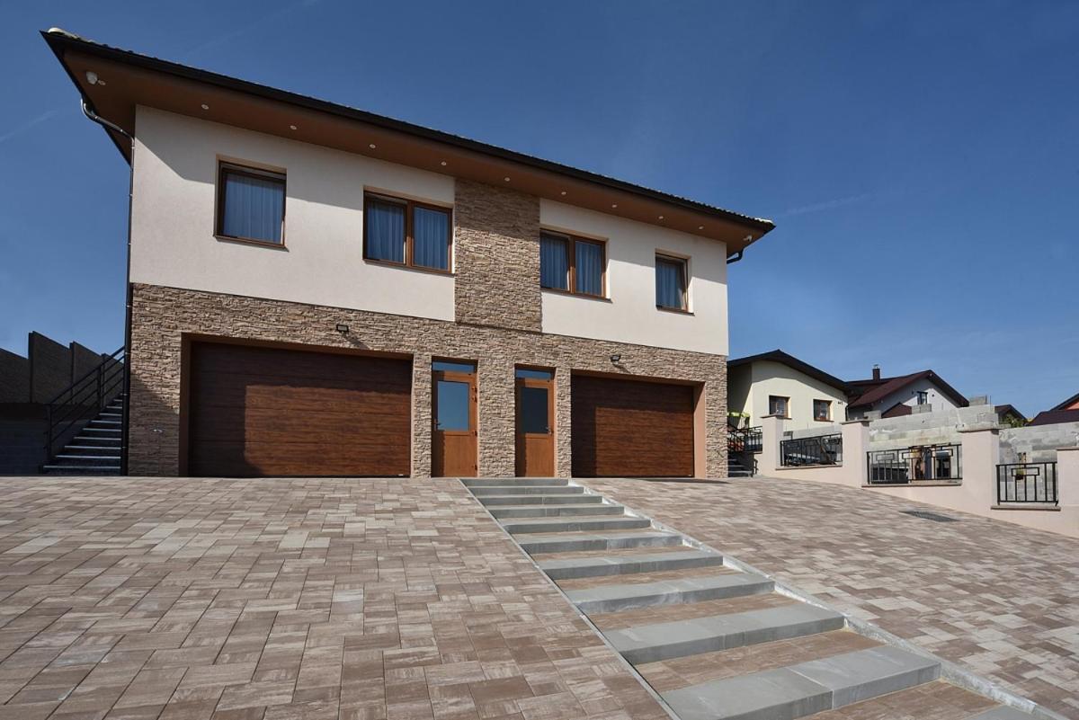Virbo Apartment *