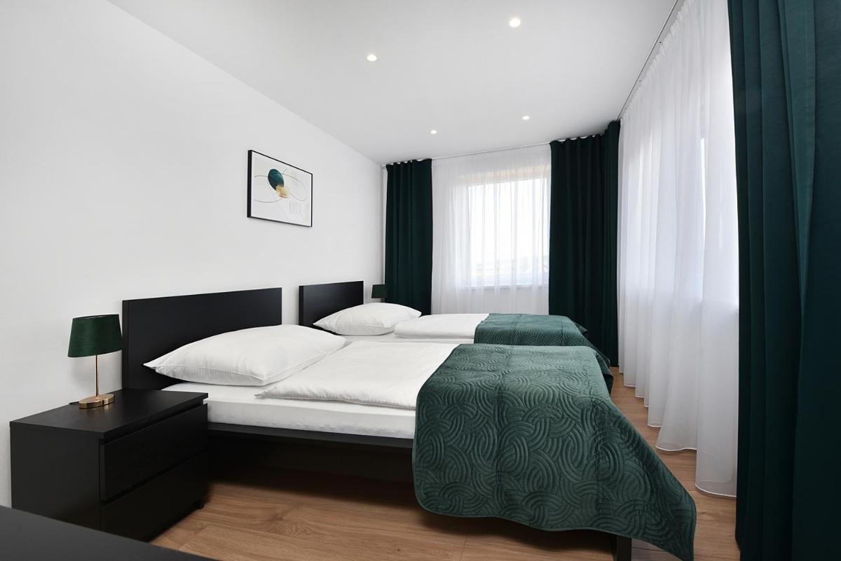 Virbo Apartment Vrbov